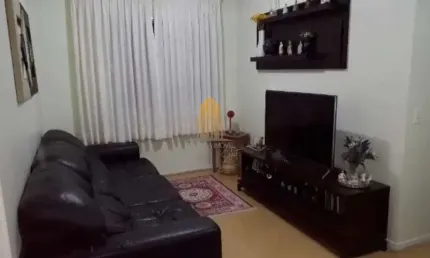 CONDOMÍNIO PARQUE BRASIL EM VILA ANDRADE - APARTAMENTO DE 58M² COM 2 QUARTOS, BANHEIRO E 2 VAGAS