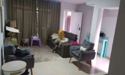 Vila mercês - sp, sobrado residencial de 150m² com 3 dormitórios, 2 vagas.