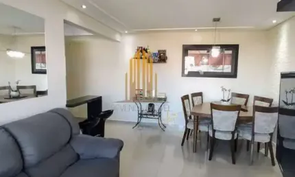 Condomínio Residencial Villa Bertacchi,Vila Sonia, Apartamento de 53m², 2 dormitórios, 1 banheiro, 1