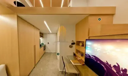 Condomínio park vila mariana - studio nr de 23,07m² possui 1 dormitório, 1 banheiro e varanda.
