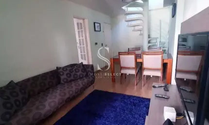 Condomínio spazio san giorgio em morumbi - apartamento de 143m² com 3 quartos, sala, 2 banheiros e v