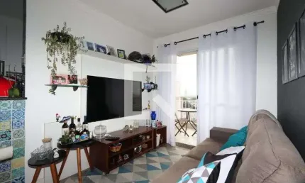 Apartamento à venda - vila santa clara, 3 quartos,  64 m2