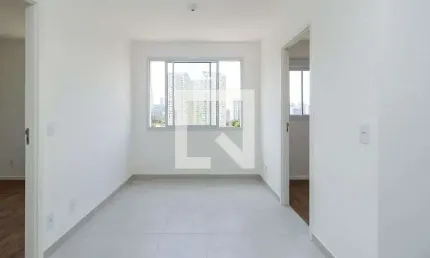 Apartamento à venda - chácara santo antonio, 2 quartos,  35 m2