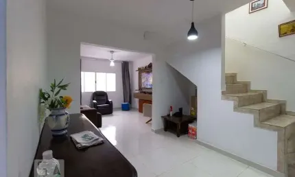Casa com 6 quartos à venda na Rua Benjamin Pereira, --, Vila Constança, São Paulo