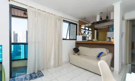 Apartamento à Venda - Vila Mariana, 1 Quarto,  35 m2