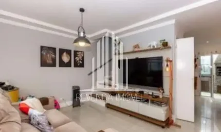 Casa sobrado em condomínio de 113m² com 3 quartos e 3 vagas à venda na cupecê