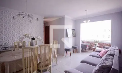 Apartamento à Venda - Jardim Santa Emília, 3 Quartos,  67 m2