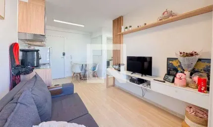 Apartamento à Venda - Vila Mariana, 1 Quarto,  34 m2