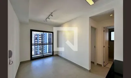 Apartamento à venda - chácara santo antonio, 1 quarto,  31 m2