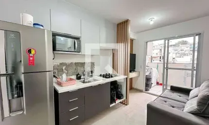 Apartamento com 2 quartos à venda na Avenida Direitos Humanos, --, Mandaqui, São Paulo