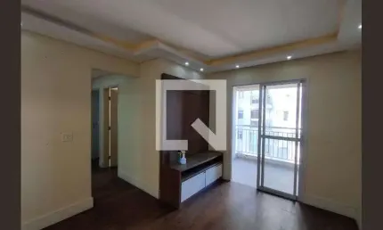 Apartamento à venda - jardim santa emília, 3 quartos,  68 m2