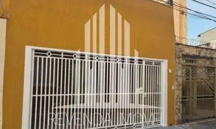 CASA RESIDENCIAL em SÃO PAULO - SP, PARQUE SÃO JORGE