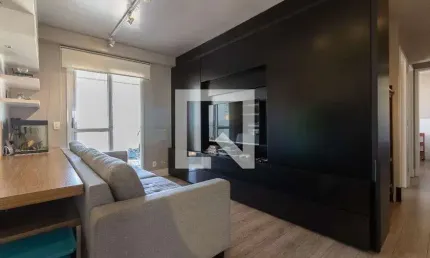 Apartamento à venda - vila das mercês, 2 quartos,  51 m2