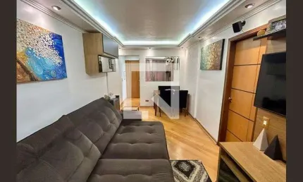 Apartamento à Venda - Vila das Mercês, 3 Quartos,  75 m2