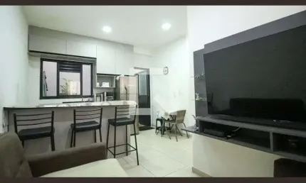 Apartamento à Venda - Vila Califórnia, 2 Quartos,  44 m2