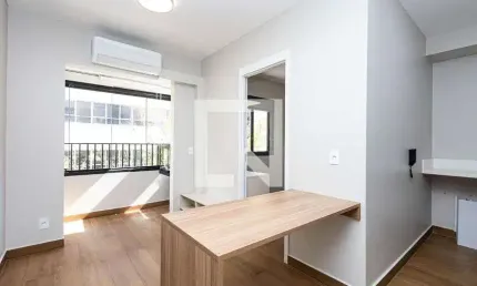 Apartamento à Venda - Bela Vista, 2 Quartos,  36 m2