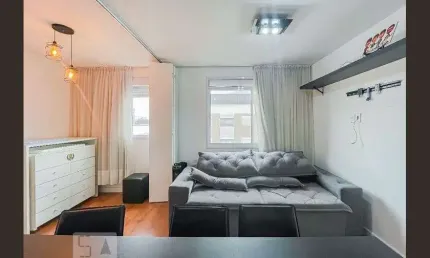 Apartamento à Venda - Vila Leopoldina, 1 Quarto,  35 m2