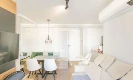 Apartamento à Venda - Campo Grande, 2 Quartos,  44 m2
