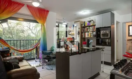 Apartamento com 1 quarto à venda na Rua Álvaro de Carvalho, --, Consolação, São Paulo