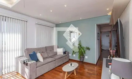 Apartamento à Venda - Vila das Mercês, 3 Quartos,  77 m2