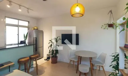 Apartamento à Venda - Santa Cecília, 1 Quarto,  52 m2
