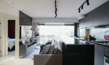 Apartamento à venda - vila andrade, 2 quartos,  49 m2