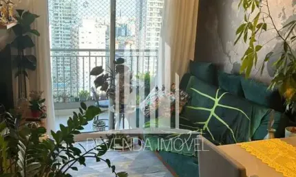 Apartamento com 2 quartos à venda na Rua Alegria, --, Brás, São Paulo