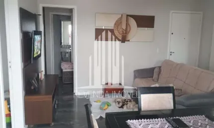 Apartamento residencial em são paulo - sp, parque reboucas