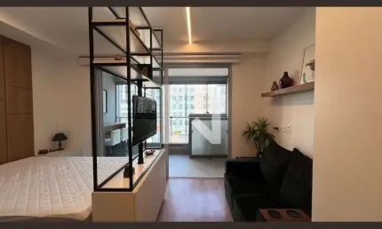Apartamento com 1 quarto à venda na Rua Maria Carolina, --, Pinheiros, São Paulo