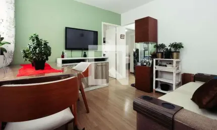 Apartamento à Venda - Vila das Mercês, 2 Quartos,  46 m2