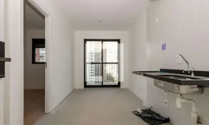 Apartamento com 1 quarto à venda na Rua José Batista Pereira, --, Brooklin, São Paulo