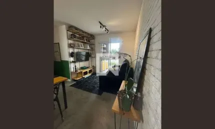 Apartamento com 2 quartos à venda na Avenida Marechal Mário Guedes, --, Jaguaré, São Paulo