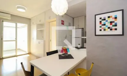 Apartamento com 1 quarto à venda na Rua Aimberê, --, Sumaré, São Paulo