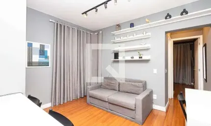 Apartamento à Venda - Consolação, 2 Quartos,  43 m2