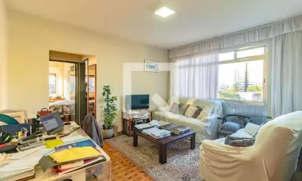 Apartamento à venda - vila clementino, 2 quartos,  65 m2