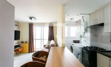 Apartamento com 1 quarto à venda na Rua Henrique Sertório, --, Tatuapé, São Paulo