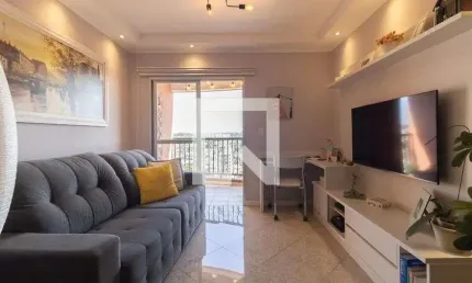 Apartamento à venda - bosque da saúde, 2 quartos,  69 m2