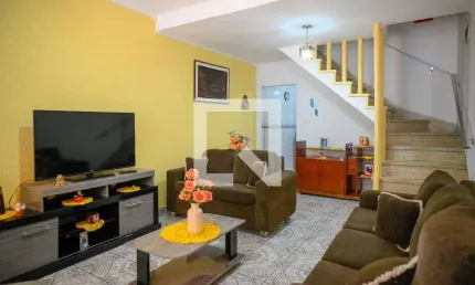 Casa com 2 quartos à venda na Rua Visconde de Magé, --, Sacomã, São Paulo