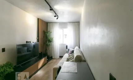 Apartamento com 1 quarto à venda na Rua Frei Caneca, --, Consolação, São Paulo