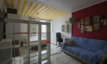 Apartamento com 1 quarto à venda na Rua Itapeva, --, Bela Vista, São Paulo