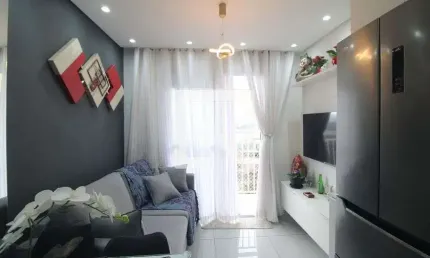 Apartamento com 2 quartos à venda na Rua Olívia Guedes Penteado, --, Socorro, São Paulo