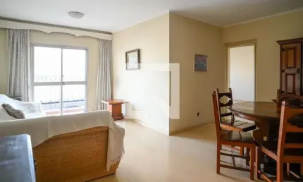 Apartamento à Venda - Bosque da Saúde, 2 Quartos,  80 m2