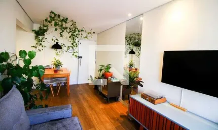 Apartamento com 2 quartos à venda na Rua do Oratório, --, Mooca, São Paulo
