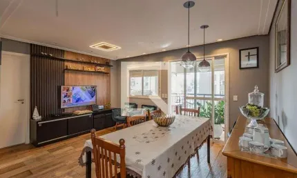 Apartamento com 1 quarto à venda na Rua Salvador Pedroso, --, Sacomã, São Paulo