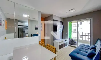 Apartamento com 1 quarto à venda na Rua Visconde de Parnaíba, --, Mooca, São Paulo