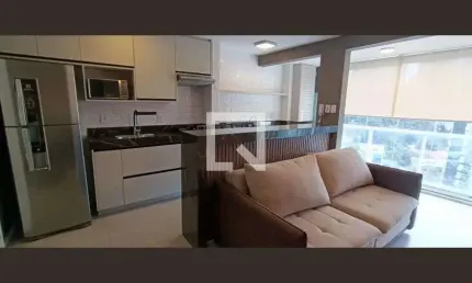 Apartamento com 1 quarto à venda na Rua Olavo Leite, --, Panamby, São Paulo