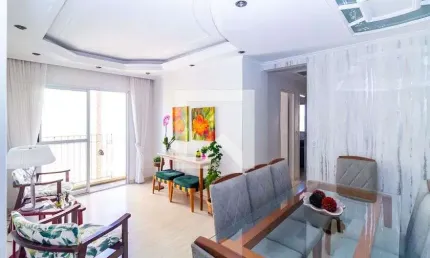 Apartamento à venda - vila prudente, 3 quartos,  67 m2