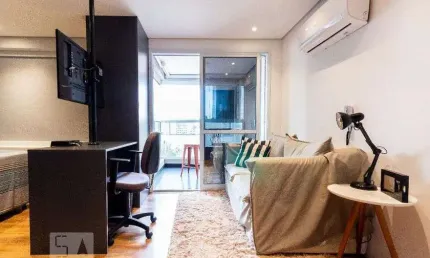 Apartamento com 1 quarto à venda na Rua Fradique Coutinho, --, Pinheiros, São Paulo