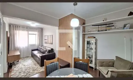 Apartamento à venda - alto da lapa, 2 quartos,  56 m2