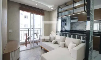 Apartamento à venda - campo grande, 2 quartos,  38 m2